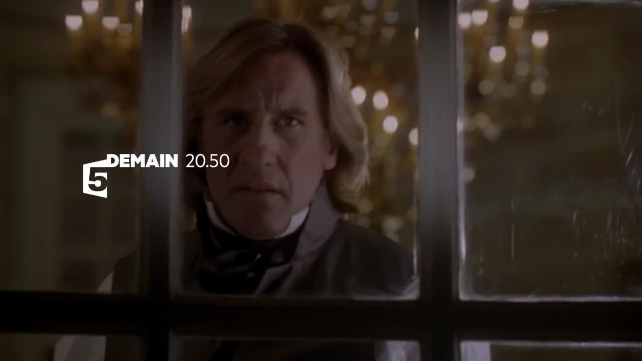 Le comte de Monte-Cristo - 31 octobre