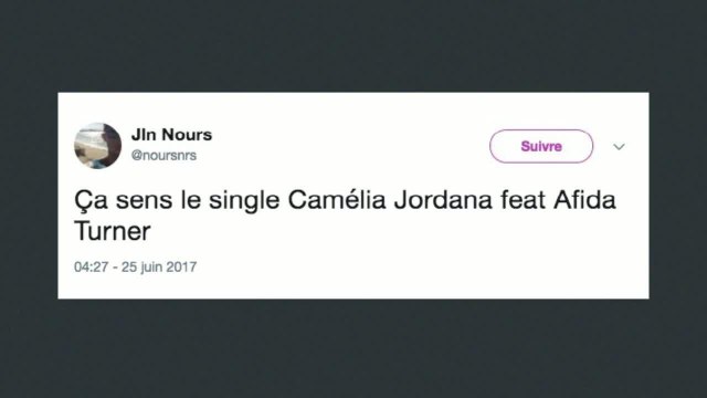 Salut les terriens (C8) : le look de Camelia Jordana choque les internautes !