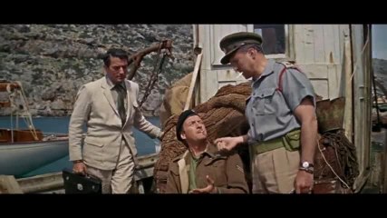 Les Canons de Navarone - 10 juillet