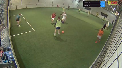 Equipe 1 Vs Equipe 2 - 05/01/22 17:57 - Loisir Poitiers - Poitiers Game Parc
