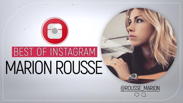 Marion Rousse : les plus belles photos Instagram de la consultante de France Télévisions