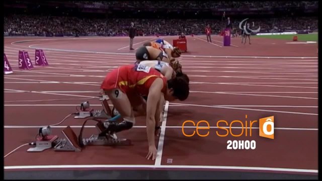 Championnats du monde d’athlétisme handisport - 21 Juillet