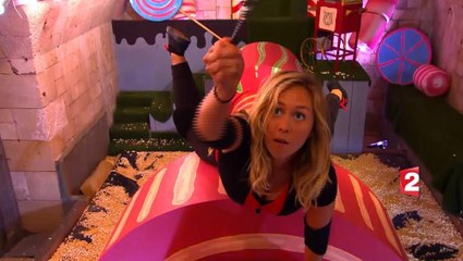 Enora Malagré, Loana, Philippe Etchebest... Les stars à l'assaut de Fort Boyard !