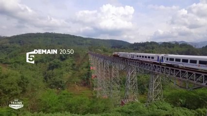 Des trains pas comme les autres - 20 juillet