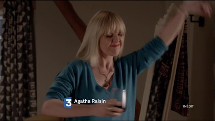 Agatha Raisin - 2 juillet