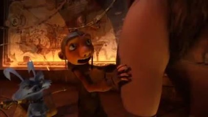 Chasseurs de dragons - 11 juillet