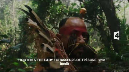 Hooten and the lady - 1 er juillet