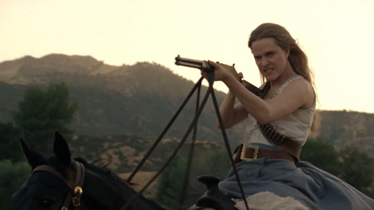 Westworld : la bande-annonce très meurtrière de la saison 2