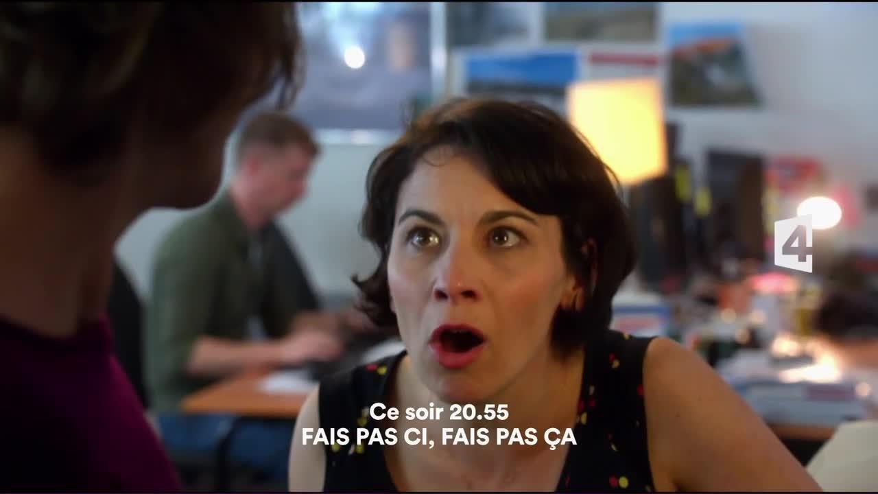 Fais pas ci, fais pas ça - 25 juillet