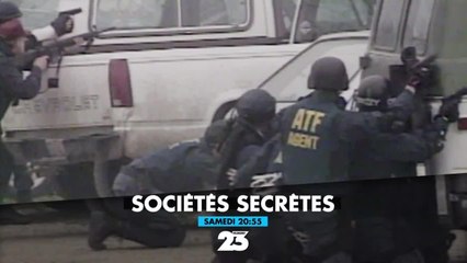 Sociétés secrètes - 1 juillet