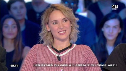 Salut les terriens : La drôle d'anecdote de Natoo qui a arrêté un voleur de surgelés