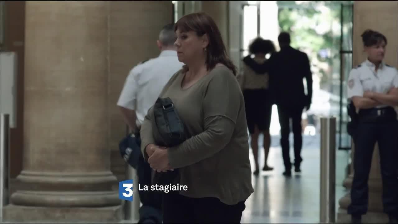 La stagiaire - 18 juillet