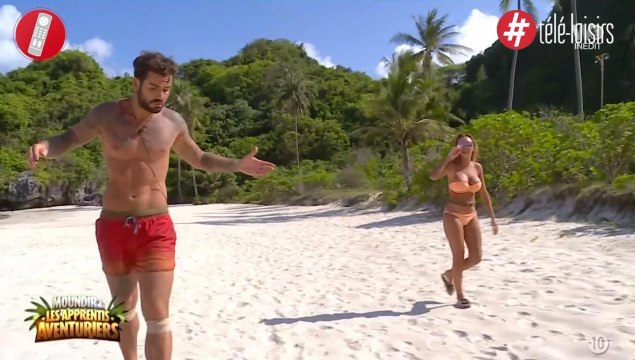 Moundir et les apprentis aventuriers 2 : violent clash entre Ricardo et Fidji