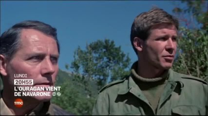 L'ouragan vient de Navarone
