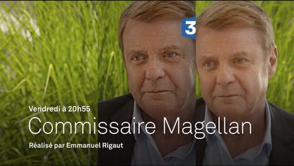 Commissaire Magellan - 14 juillet
