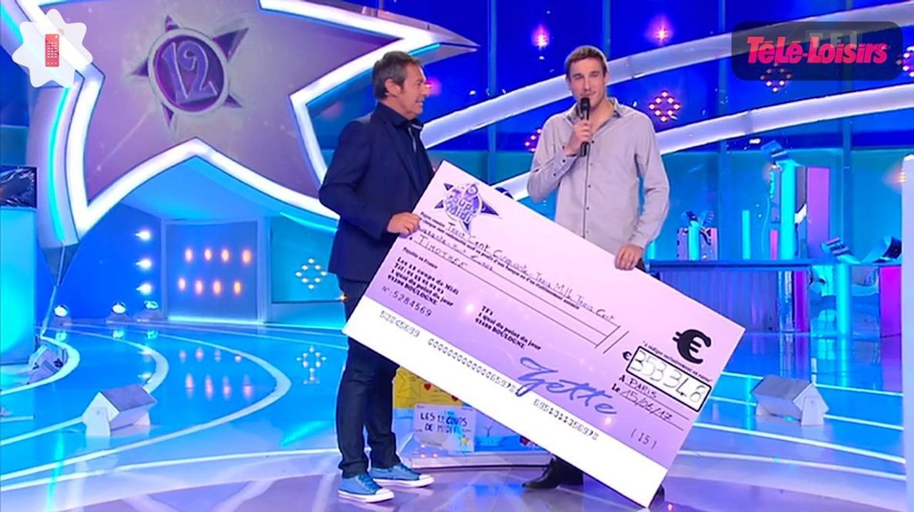 Découvrez le frère jumeau de Timothée dans Les 12 coups de midi