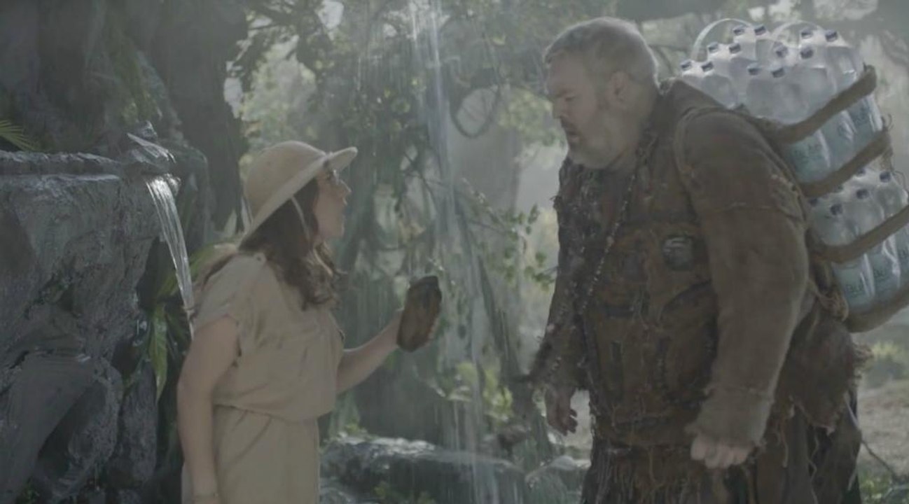 Découvrez Amy de Big Bang Theory et Hodor de Game of Thrones dans une publicité décalée