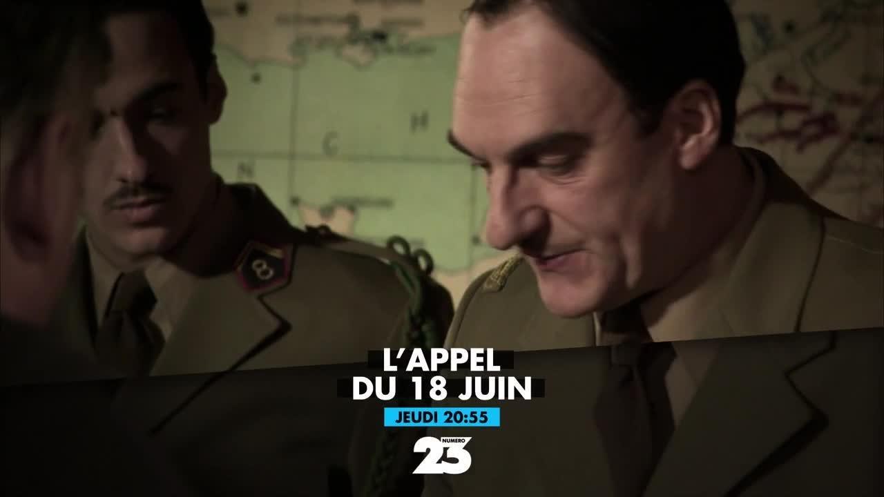 L'appel du 18 juin - 15 juin