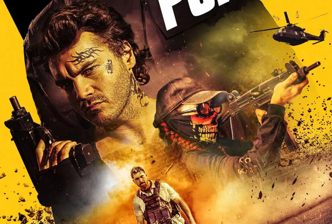 Pursuit Movie (2022) - Emile Hirsch, Jake Manley, Elizabeth Ludlow, John Cusack