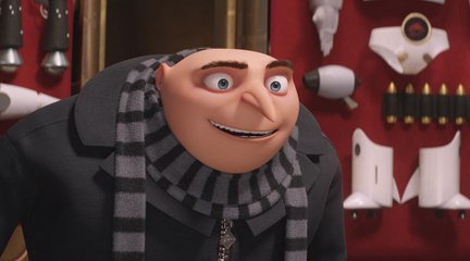Moi, moche et méchant 3 : pourquoi on adore Gru !