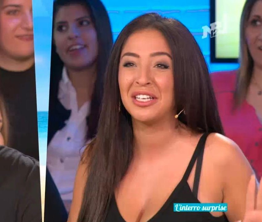 Emilie Amar brille par son intelligence et étonne la Summer Class du Mad Mag !