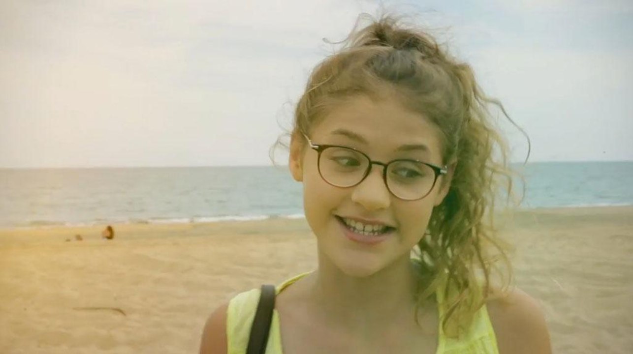 Lou tourne Demain nous appartient (Lou Musique officiel)