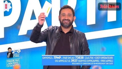 Cyril Hanouna ironise sur les sanctions du CSA et les problèmes d'argent de TPMP