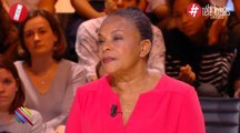 Christiane Taubira rend un vibrant hommage à Simone Veil dans Quotidien