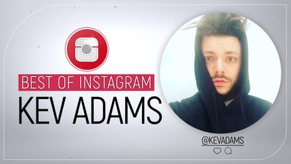 Les meilleures photos Instagram de Kev Adams