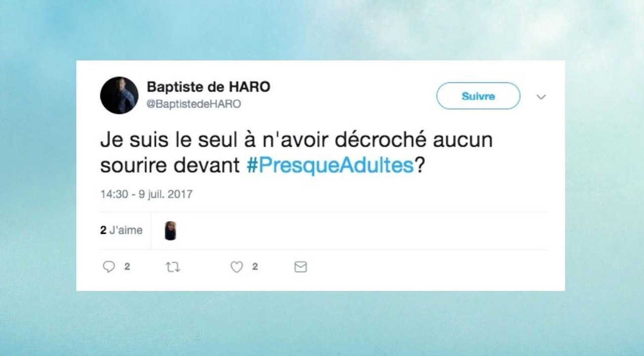 Norman, Cyprien et Natoo ne séduisent pas vraiment avec leur série Presque adultes sur TF1