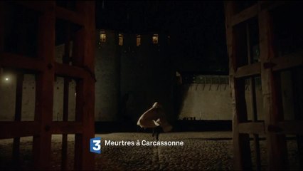 Meurtres à Carcassonne - 22 juin