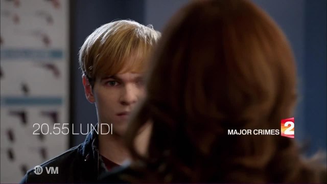 Major crimes - 10 juillet