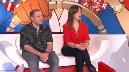 Ce candidat des Z'amours a été surpris juste à temps par sa femme avant qu'il ne la trompe