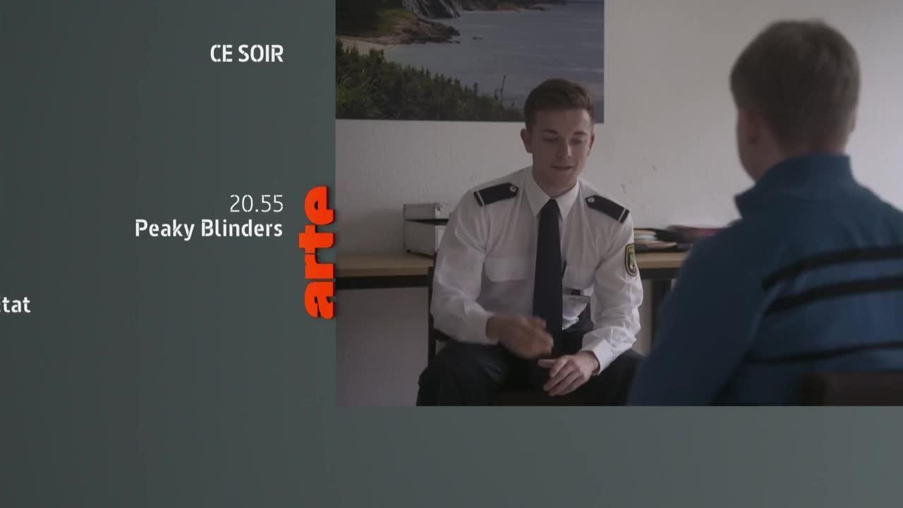 Serviteurs de l'Etat - 8 juin