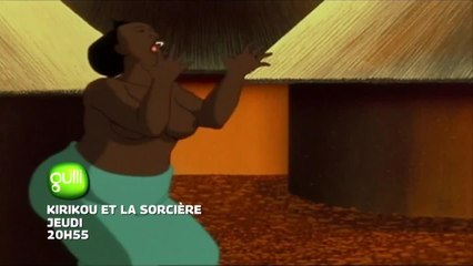 Kirikou et la sorcière - 9 juin