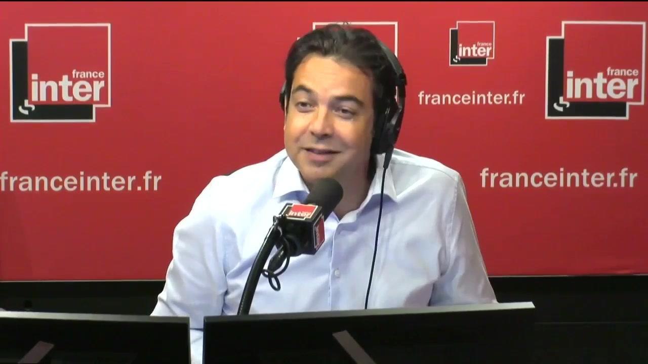 Visiblement très ému, Patrick Cohen fait ses adieux à France Inter