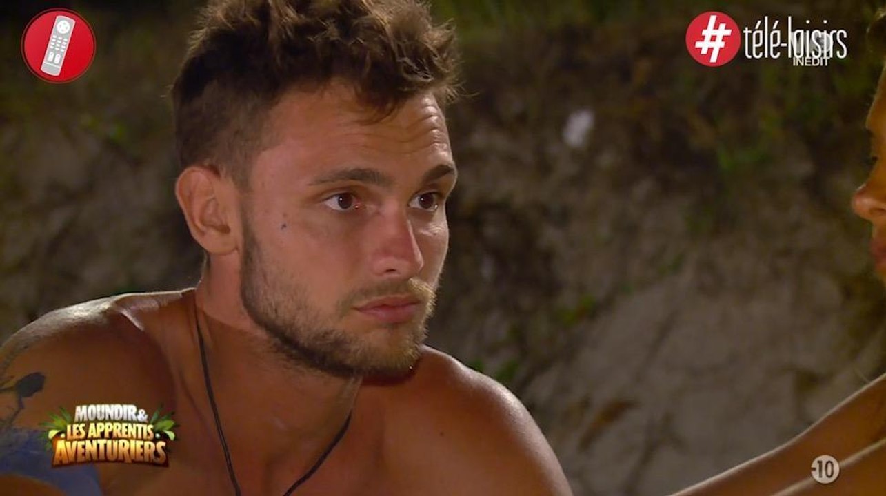 À la surprise générale, Bastien quitte Moundir et les Apprentis Aventuriers 2