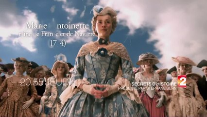 Secrets d'histoire - 06 juillet