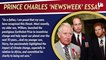 Prince Harry & Prince Charles To End Family Drama After Recent Olive Branch? | Royally Us