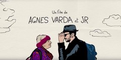 Visages, Villages : la bande-annonce du documentaire d'Agnès Varda et JR
