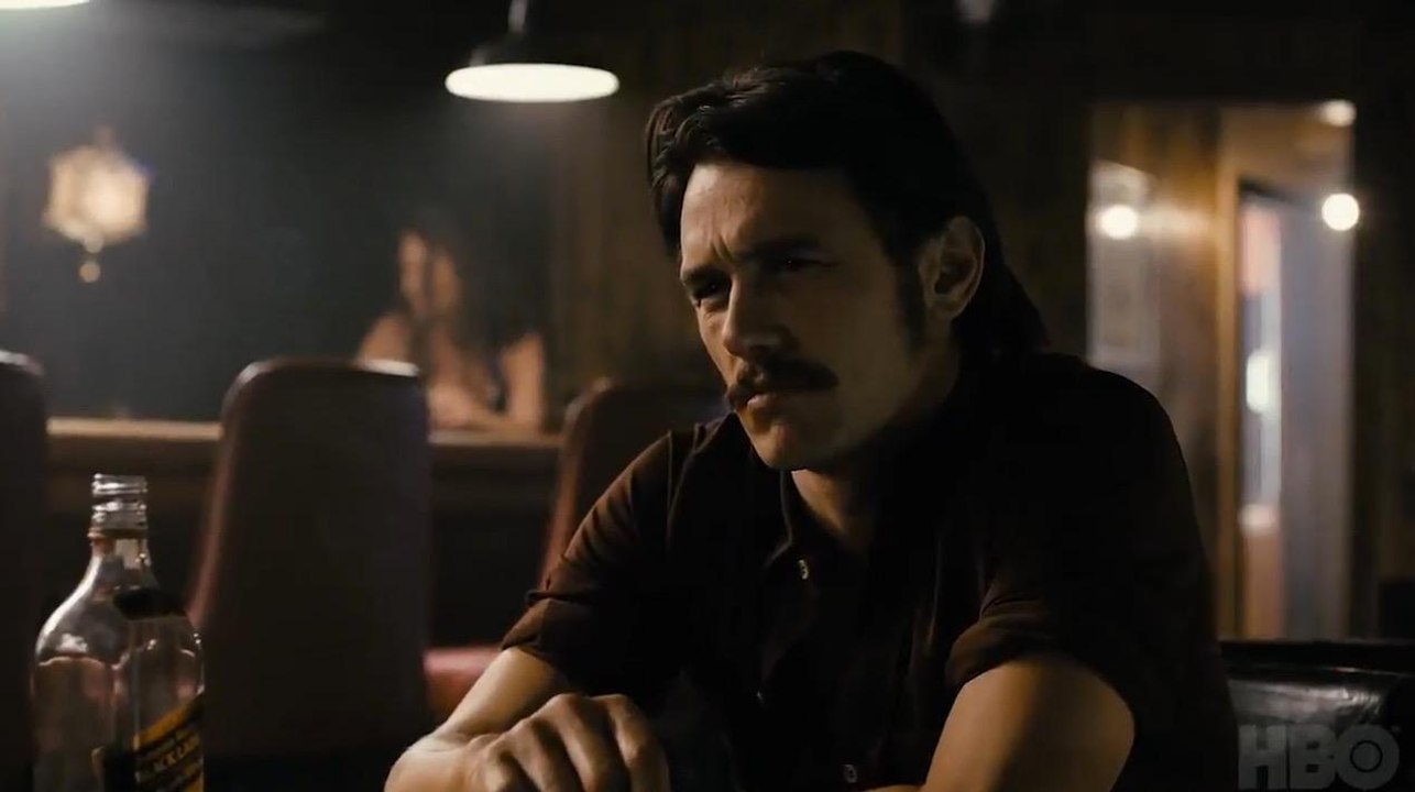 The Deuce : la série sur l'univers du porno, avec James Franco au une première bande-annonce sur HBO