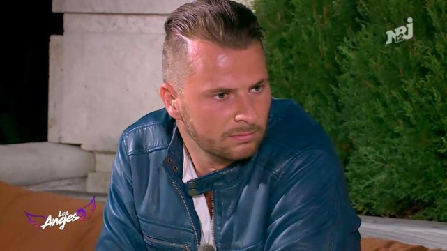 Les Anges 9 : Vincent Shogun drague avec une oreillette... Et c'est le drame !