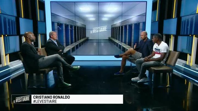 Christophe Dugarry : Cristiano Ronaldo pleurniche alors qu'il gagne des sommes astronomiques