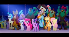 My little pony le film : la bande-annonce est là !