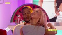 Mad Mag : Laurence (The Game of love) offre un lap dance brûlant à Senna (Les Anges 9)