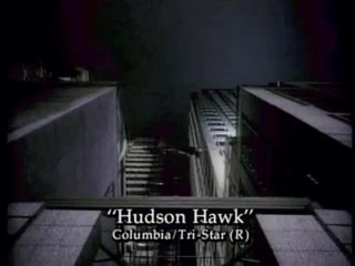 Hudson Hawk, gentleman et cambrioleur - 1 avril