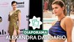 Alexandra Daddario : sportive, rigolote... La brune sexy a tout de la femme idéale !