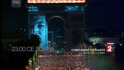 Complément d'enquête - 1 juin