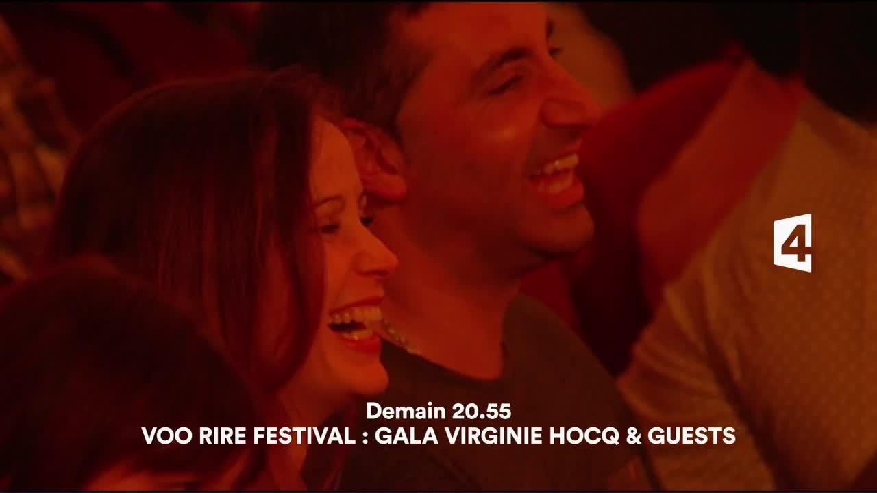 Voo Rire Festival gala Virginie Hocq et guests - 12 juin