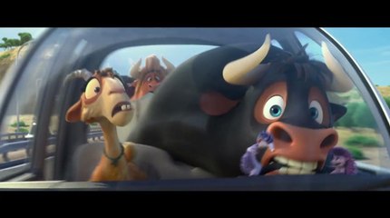 Ferdinand : l'attachant taureau se dévoile dans une nouvelle bande-annonce